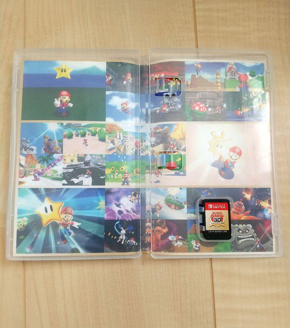 スーパーマリオ 3Dコレクション - Nintendo Switch超 安い
