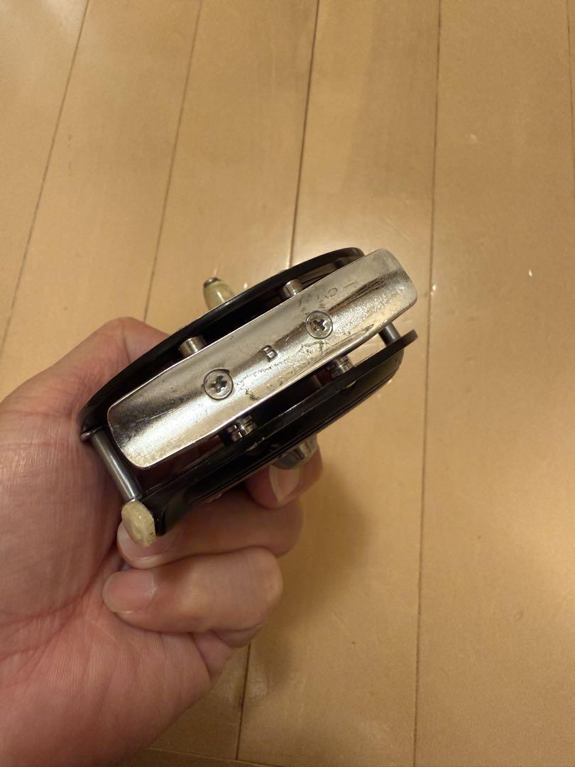 PFLUEGER メダリスト　1494 箱付　中古品　ビンテージ　フルーガー