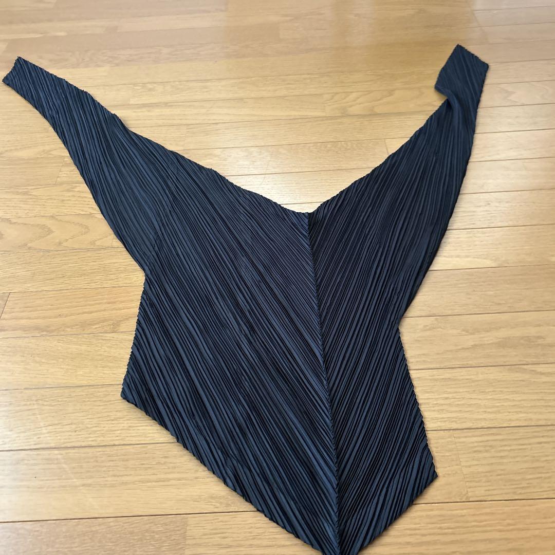 ISSEY MIYAKE 変形トップス イッセイミヤケ変形トップス