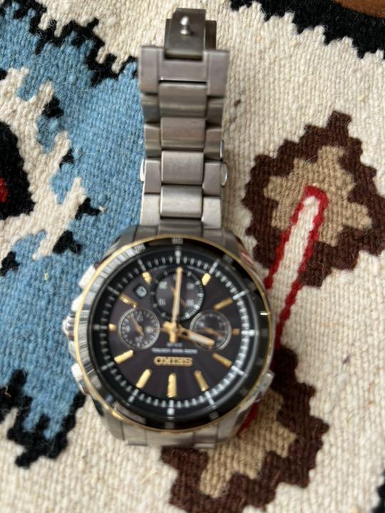 在庫あ定番 SEIKO ソーラー電波時計 jlx6w-m39952543260 正規品在庫