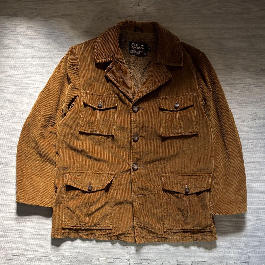 60s〜70s Sears oakbrook sportswear