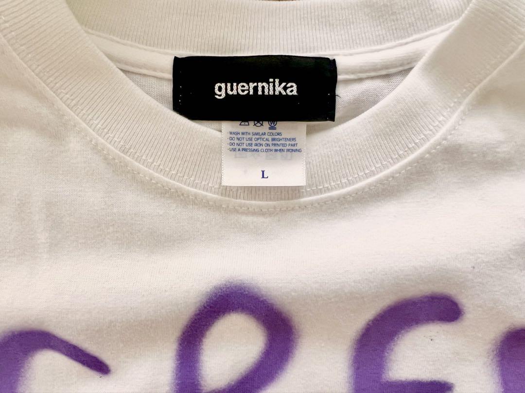 Guernika ゲルニカ　サンリオ　クロミ　ペイントTシャツ sanrio（サンリオ）の「【GUERNIKA×SANRIO CHARACTERS/ゲルニカ