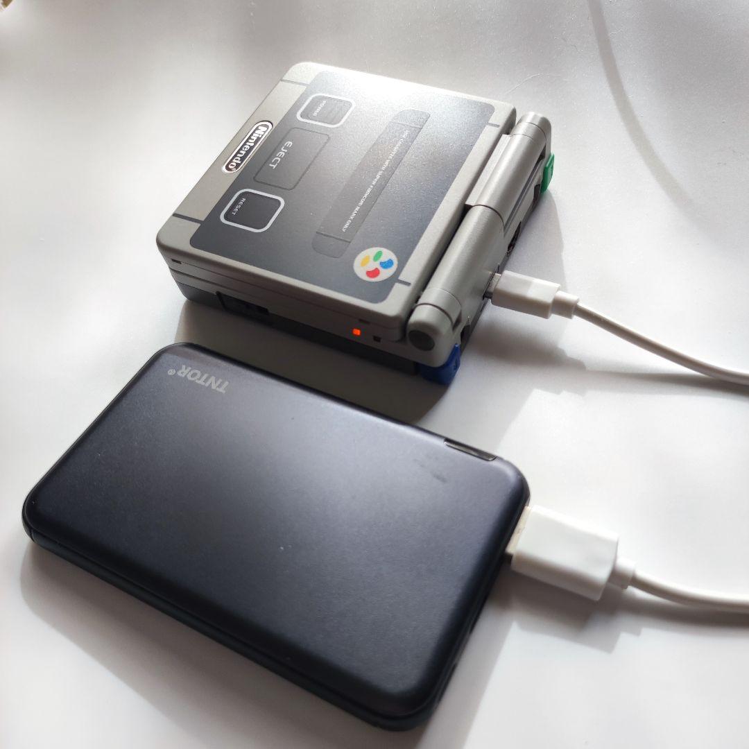 ゲームボーイアドバンスSP IPS液晶 v5 USBタイプC充電 GBASP ゲームボーイアドバンスSP IPS液晶 v5 USBタイプC充電 GBASP