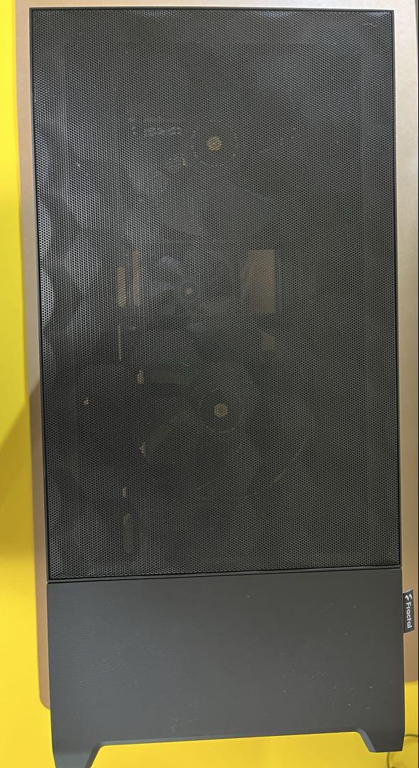 Fractal Design ミドルタワーPCケース Pop Air