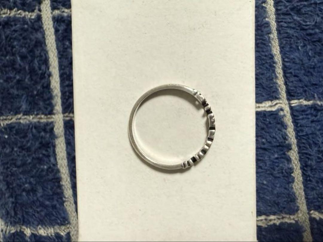 wackomaria PUSSKILLER リング ワコマリア WACKO MARIA PUSSY KILLER RING ( TYPE-2 )