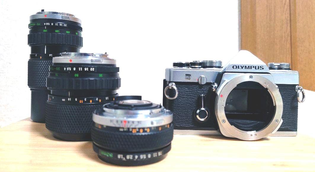 ブラック系『2年保証』 OLYMPUS OM-1 50mm 35~70mm 75~150mm フィルムカメラ カメラブラック系¥9,000-eur-artec.fr ブラック系『2年保証』 OLYMPUS OM-1 50mm 35~70mm 75~150mm フィルムカメラ カメラブラック系¥9,000-eur-artec.fr