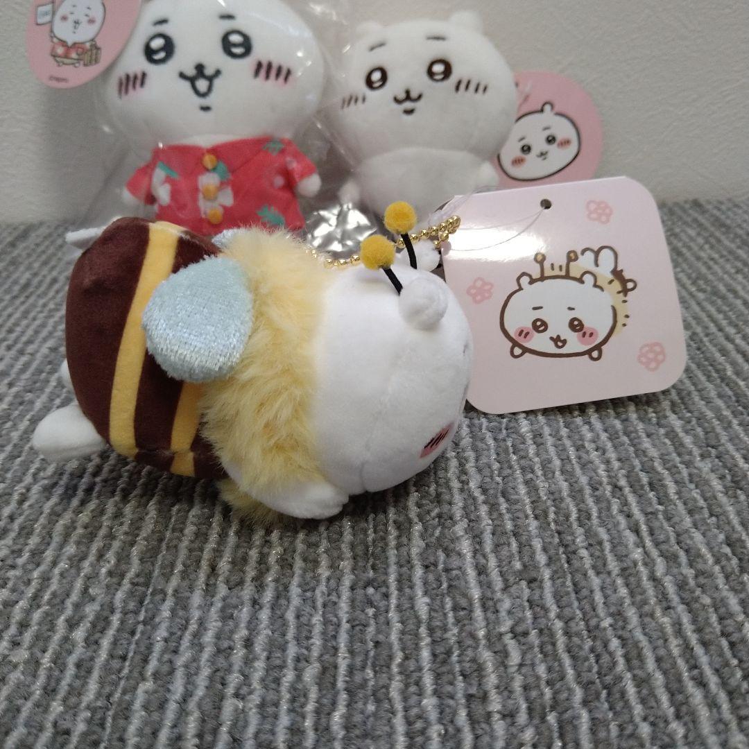 ちいかわ マスコット セット快適