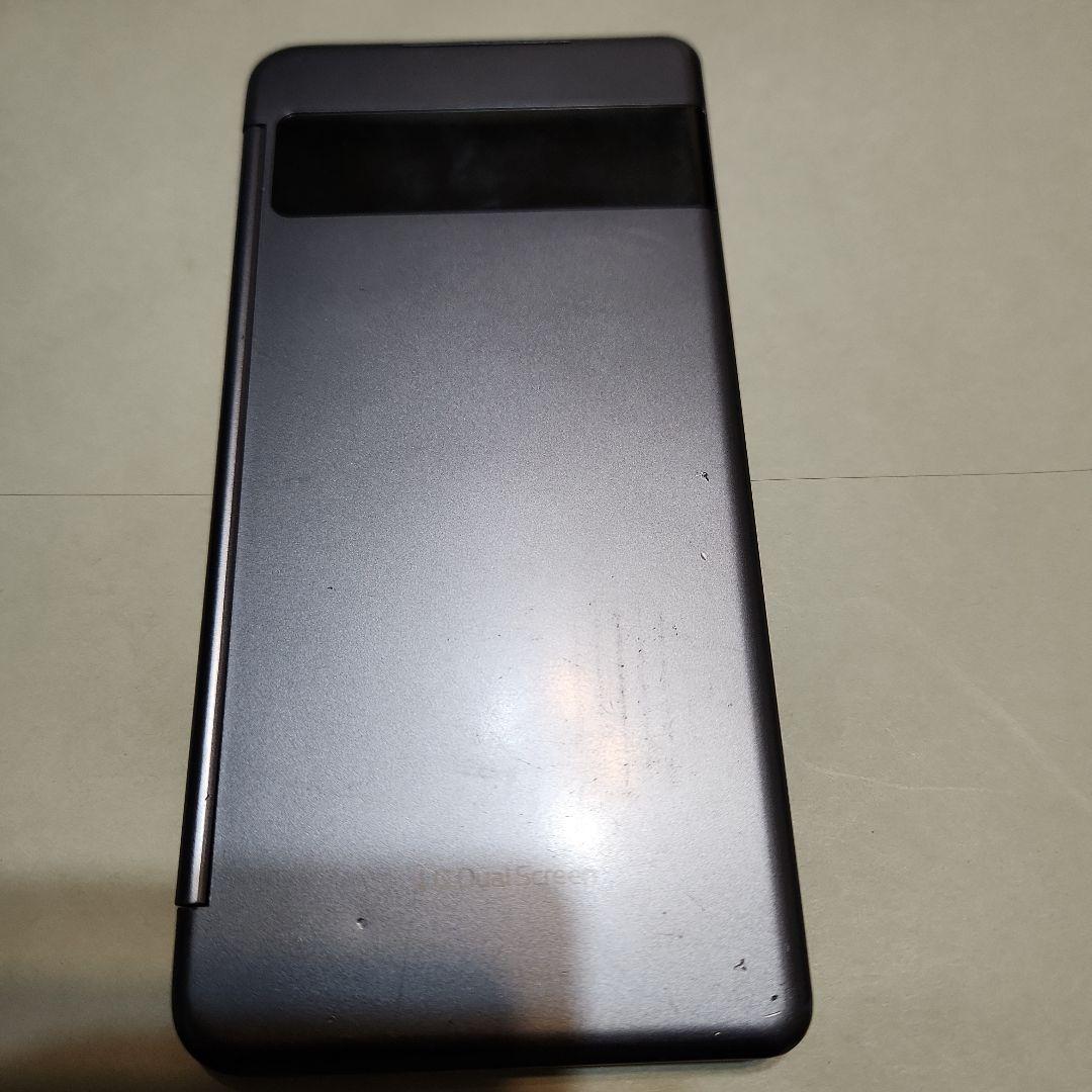 LG VELVET L-52A用 デュアルスクリーン