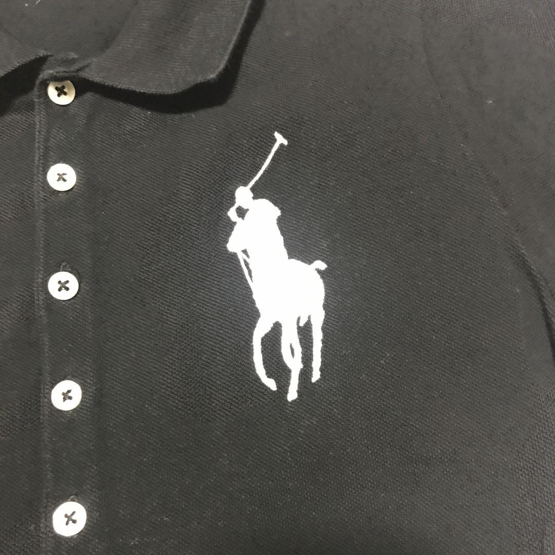 POLO RALPH LAUREN　ポロラルフローレン　ポロシャツ　ビッグポニー