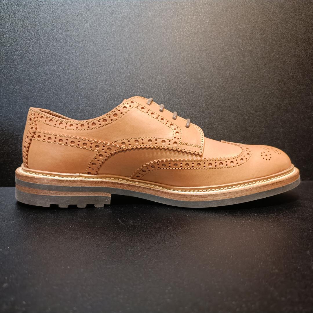 ブルネロクチネリ（BRUNELLO CUCINELLI） イタリア製革靴 42
