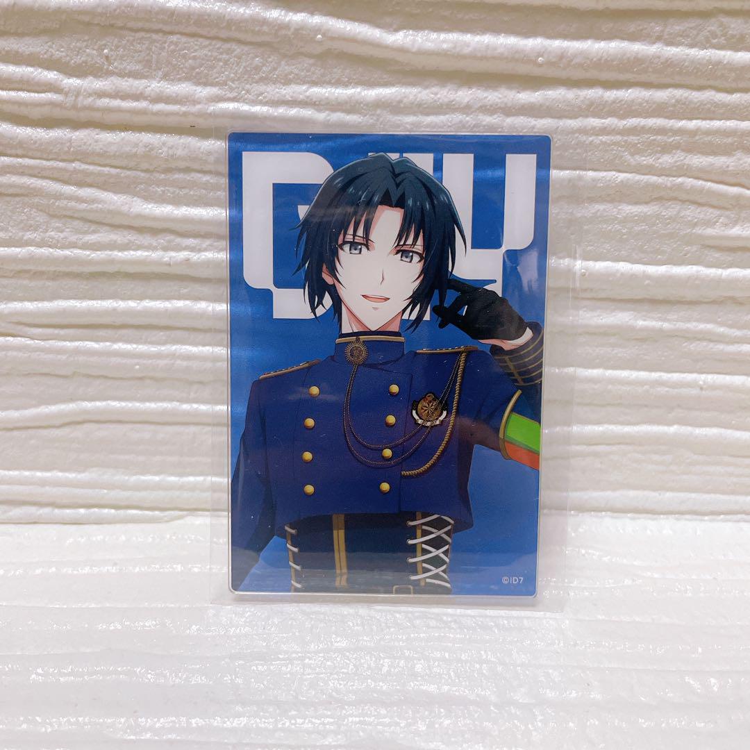 アイドリッシュセブン✿IDOLiSH7和泉一織G4Yアクリルカード