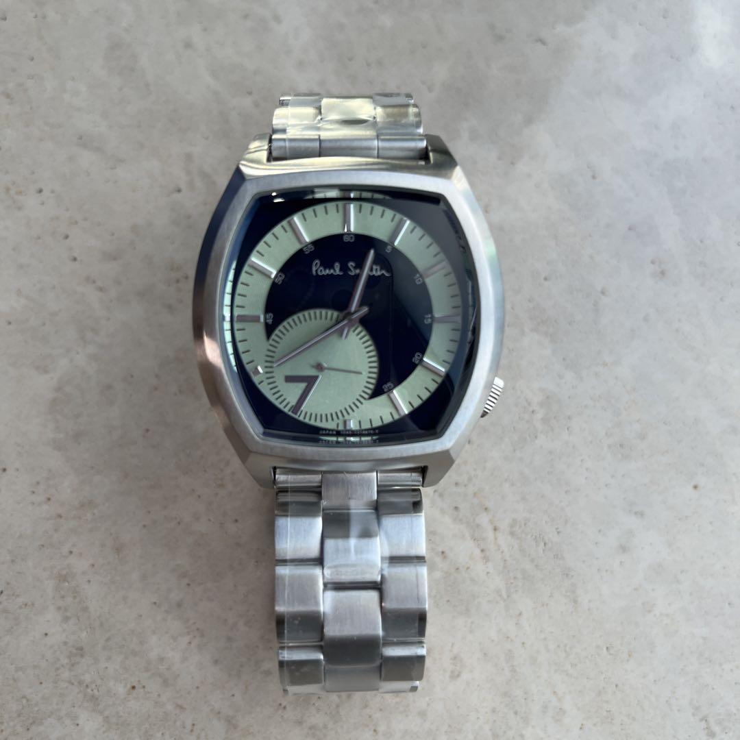 新品　Paul Smith 時計
