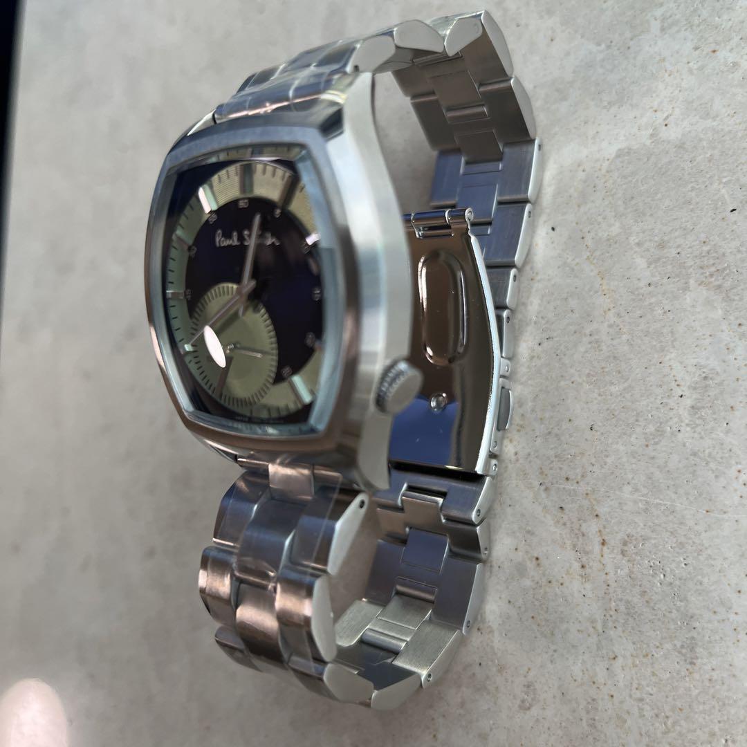新品　Paul Smith 時計