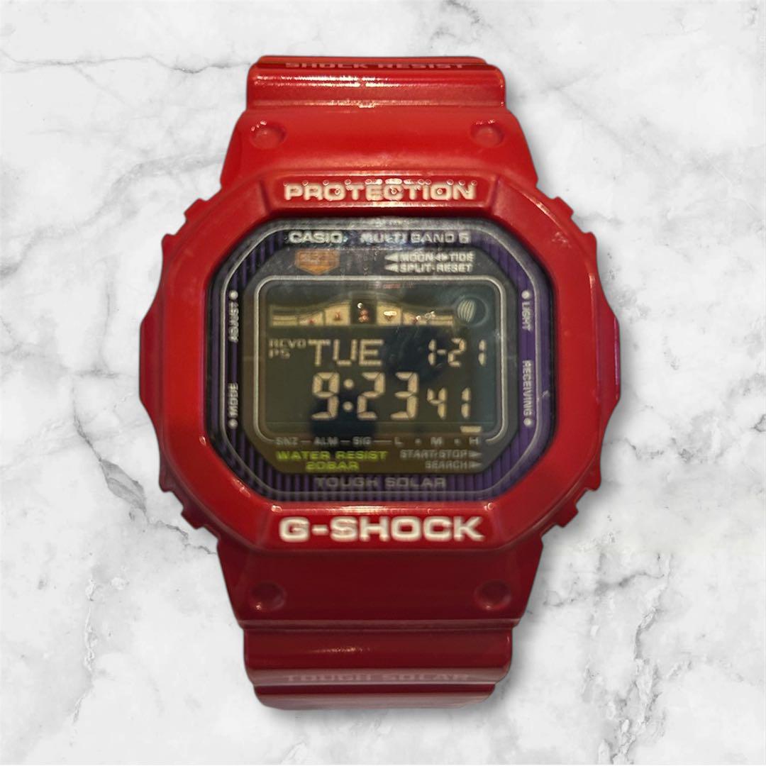 G-SHOCK GWX-5600C レッド ジーショック カシオ