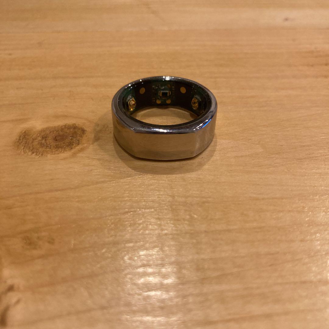 したため Masaru様専用 US8第二世代 シルバー uM5U0-m39958637928 Oura Ring ╁サイズ