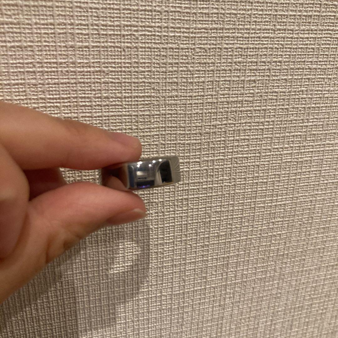 したため Masaru様専用 US8第二世代 シルバー uM5U0-m39958637928 Oura Ring ╁サイズ