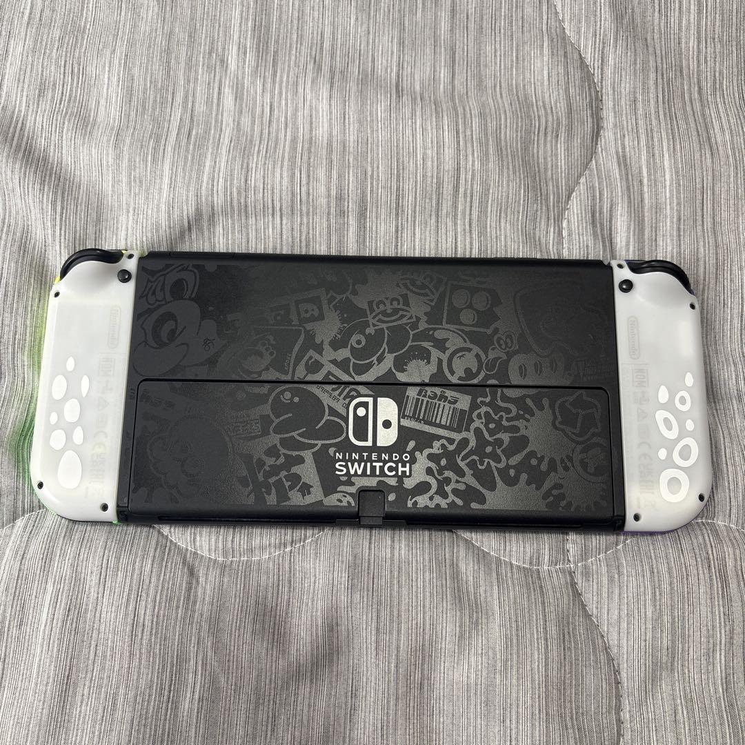 Nintendo Switch 有機ELモデル　スプラトゥーン3エディション