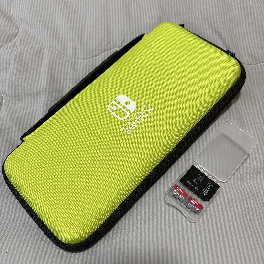 Nintendo Switch 有機ELモデル　スプラトゥーン3エディション