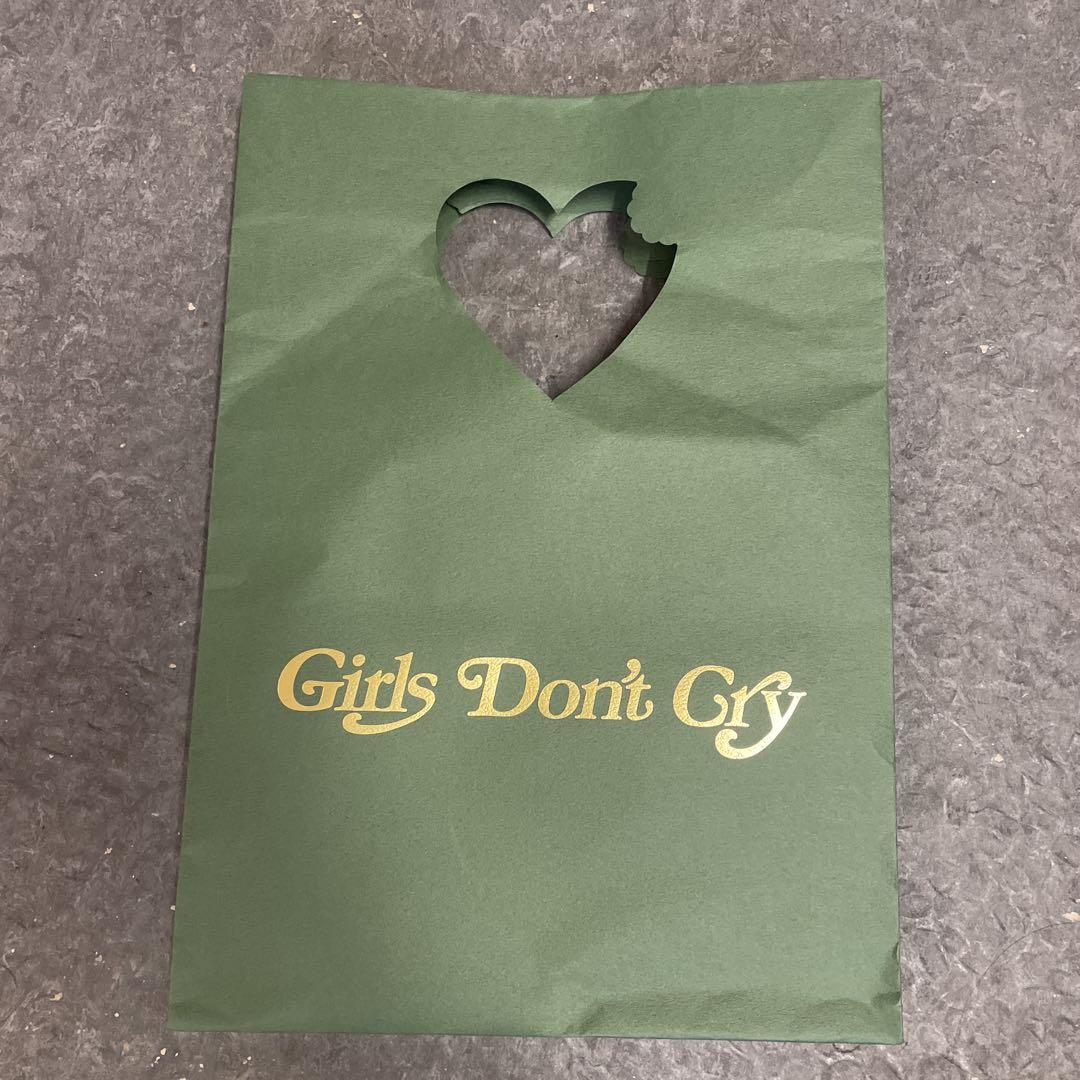 Girls Don't Cry クリスマスストッキング　セット