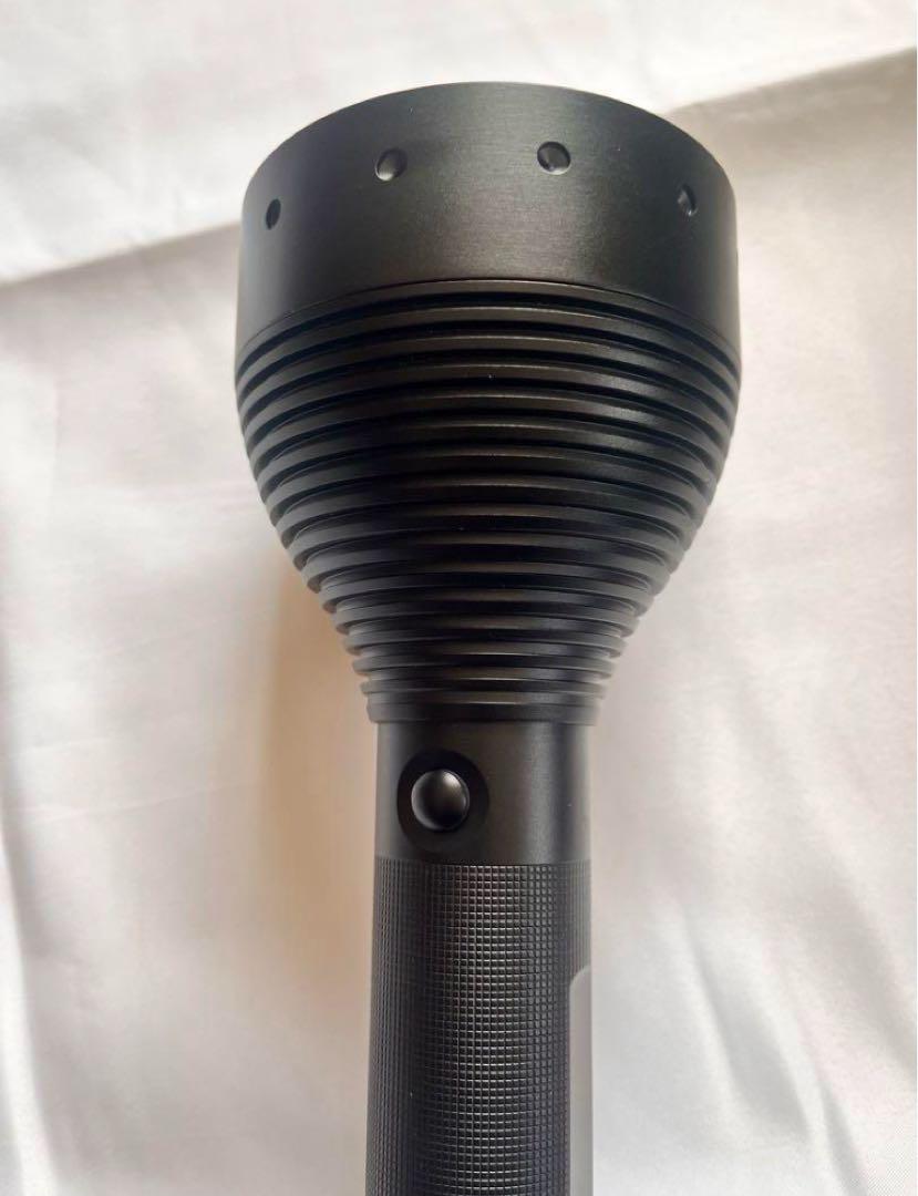 ね*こ様 【激レア】LED LENSER レッドレンザー X21 フラッシュライ