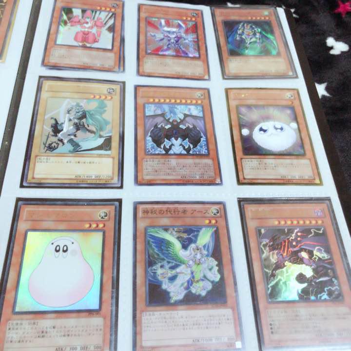 遊戯王 レアカード