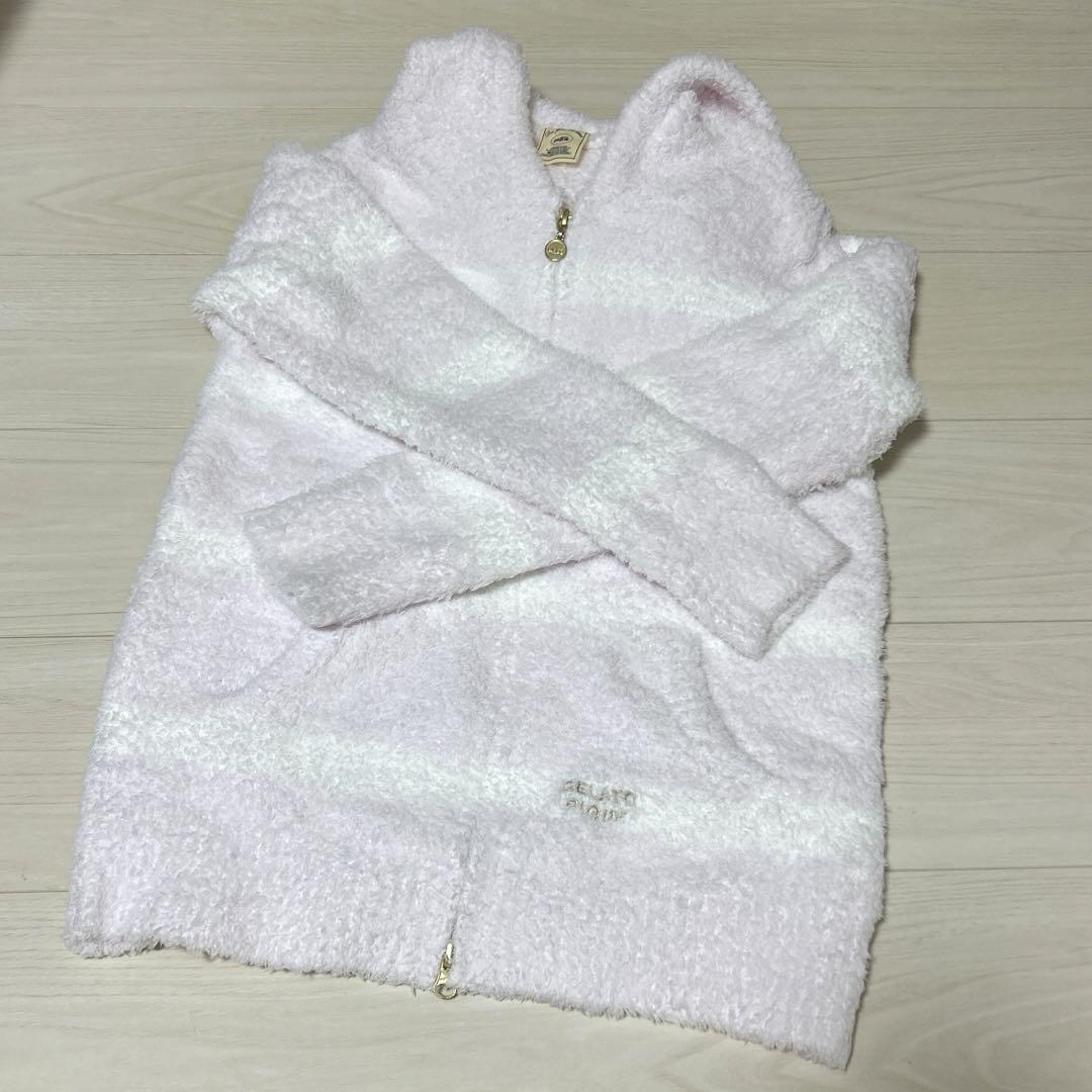 【新品】ジェラートピケ　福袋　もこもこルームウェア　4点セット