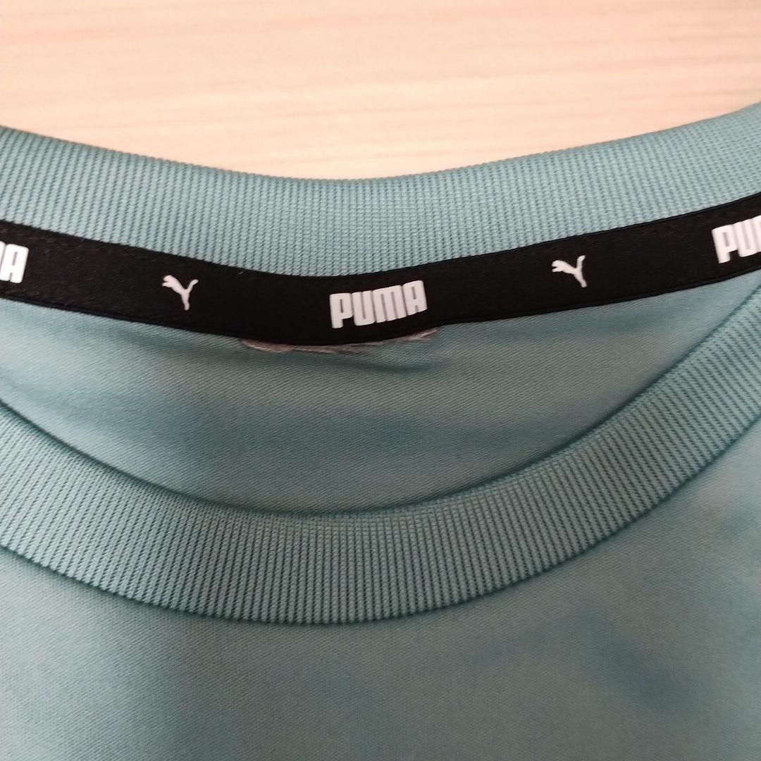 PUMA Tシャツとショートパンツセット - メルカリ