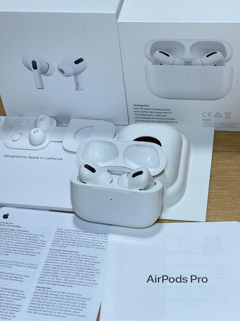 Apple AirPods Pro第1世代正規品A2190A2083A2084