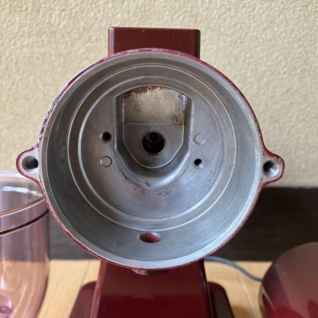 カリタ ナイスカットミル コーヒーミル グラインダー kalita 珈琲 画像4