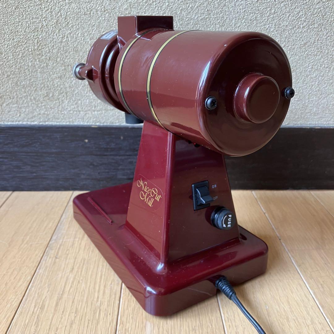 カリタ ナイスカットミル コーヒーミル グラインダー kalita 珈琲 画像6