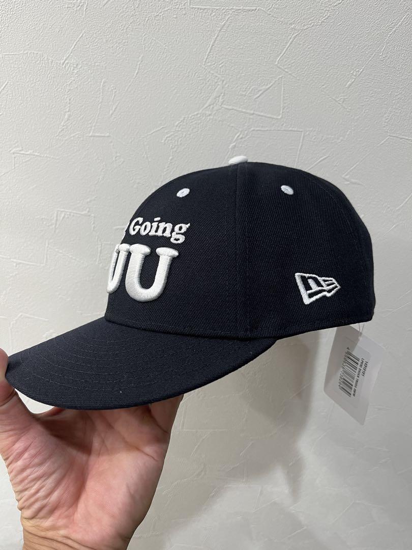 newera ニューエラ　ダイアン　津田　キャップ