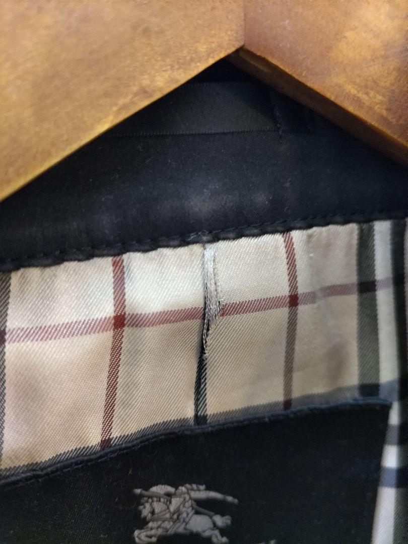 BURBERRY  BLACK LABEL  トレンチコート