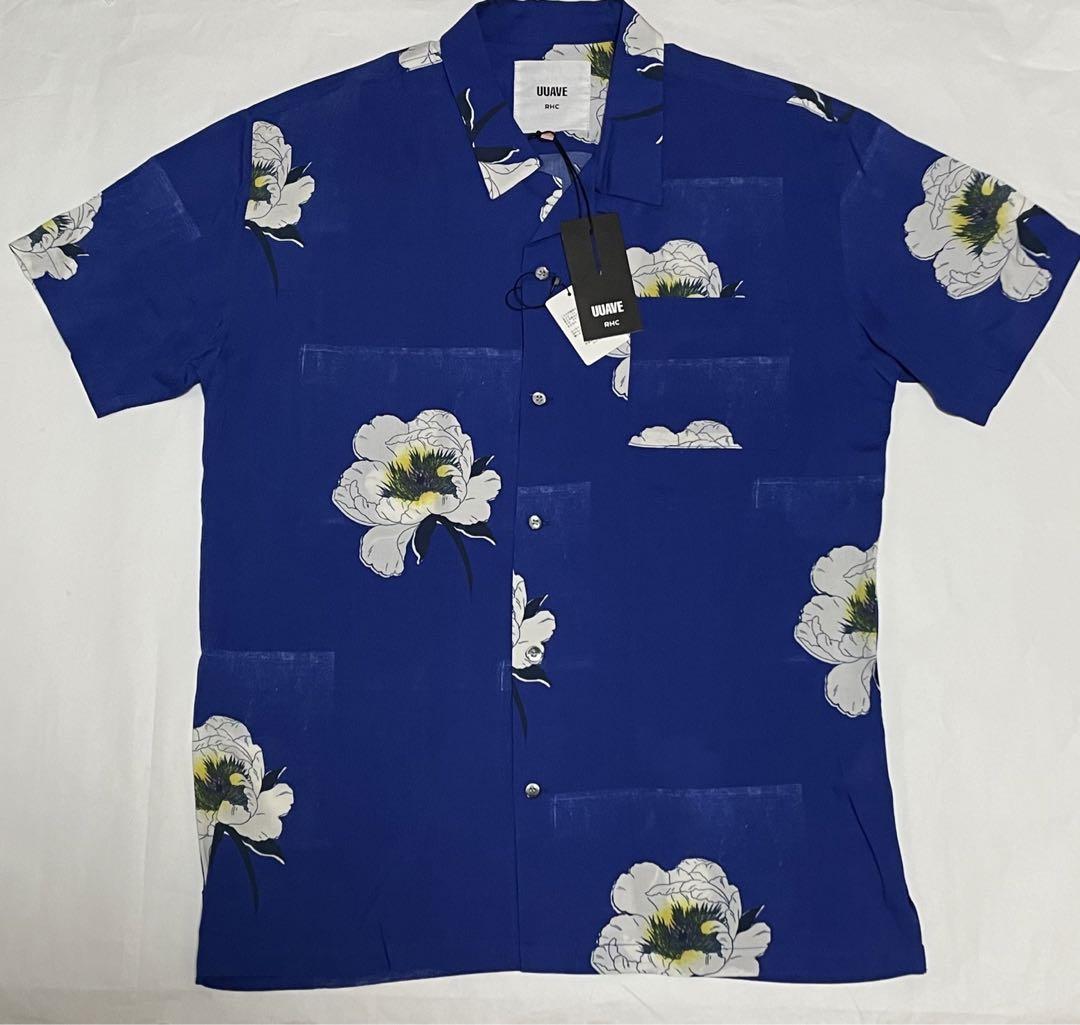 UUAVE RHC アロハシャツ　新品