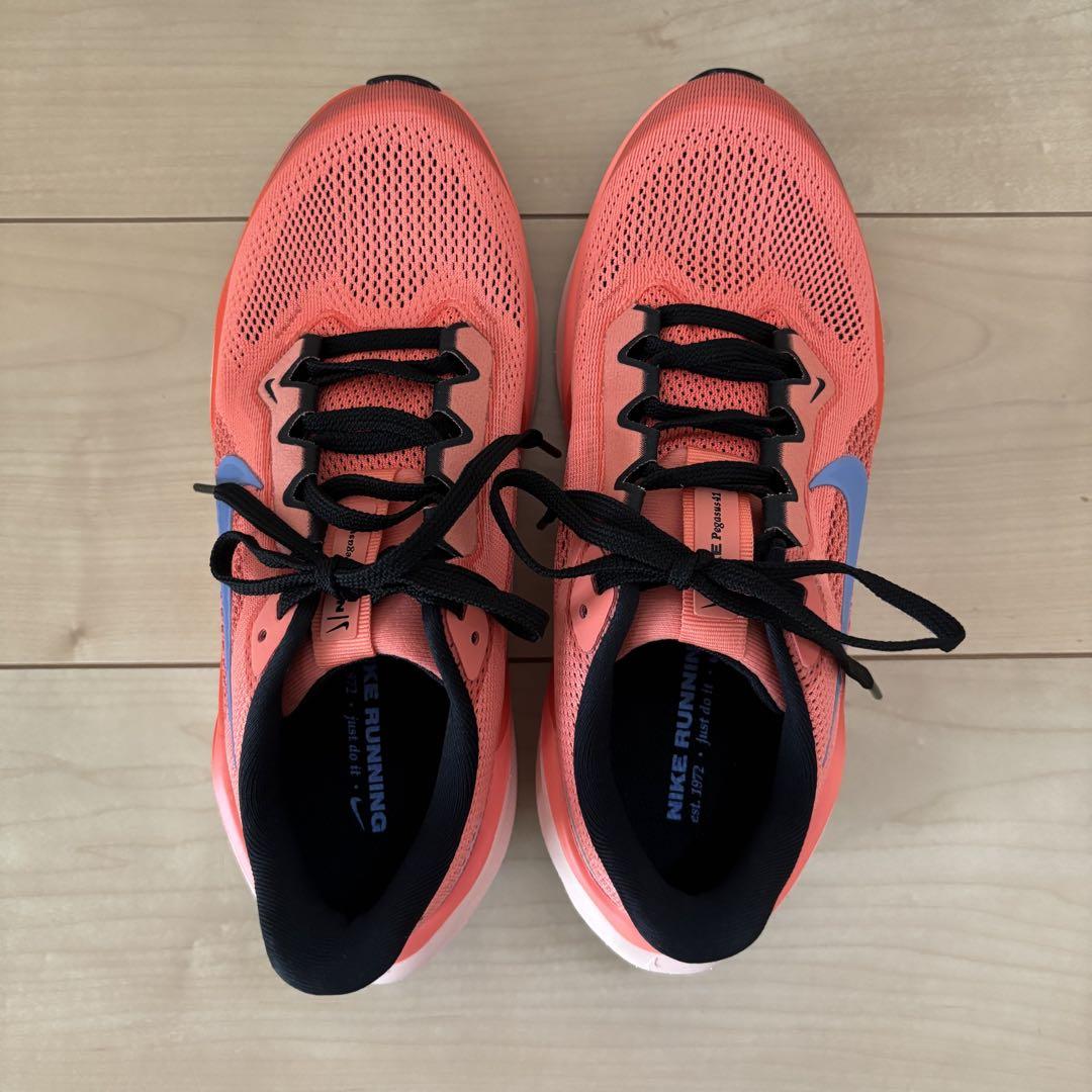 新品 24.0cm NIKE エア ズーム ペガサス41 GS