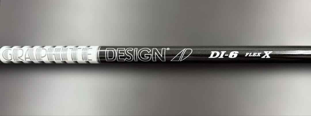 ツアーAD DI 6X ブラック ドライバー用 タイトリスト用