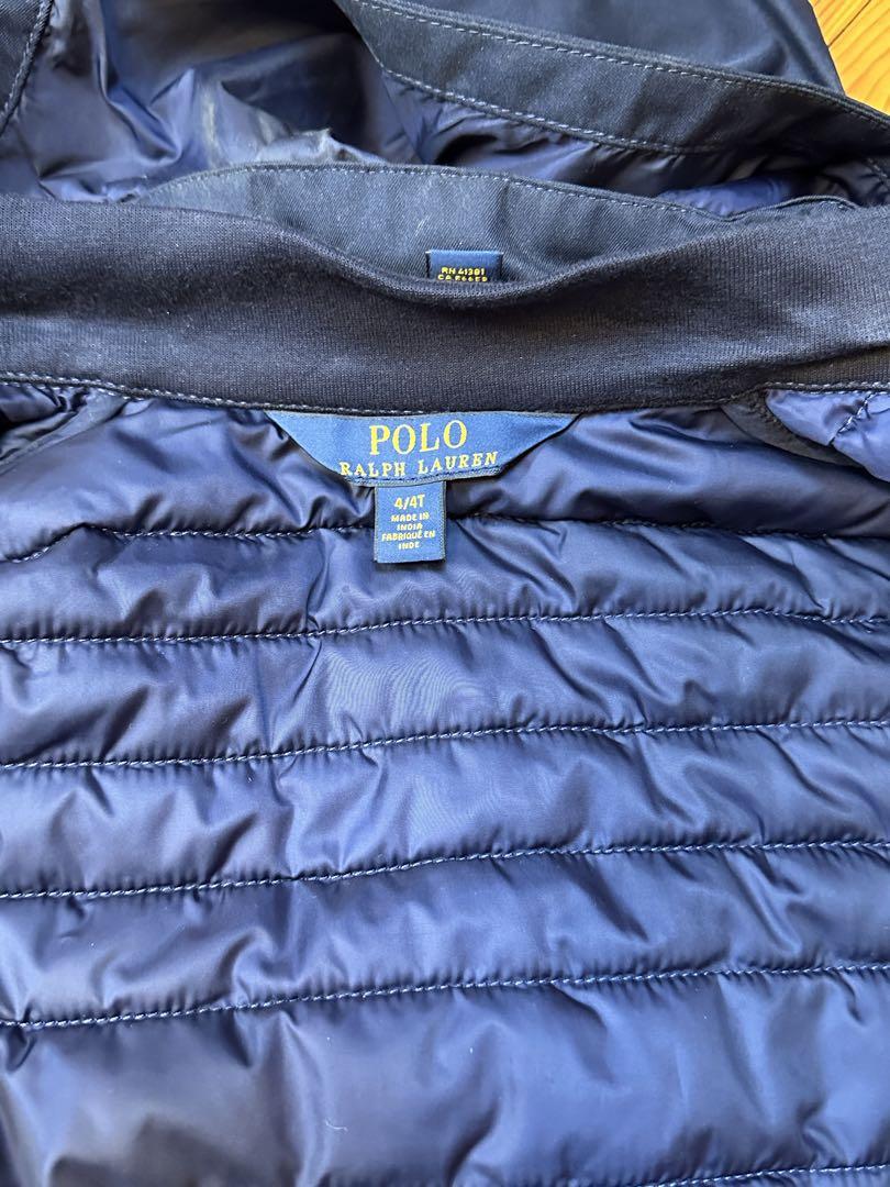 新品☆未使用☆Ralph Lauren キッズジャケット 100