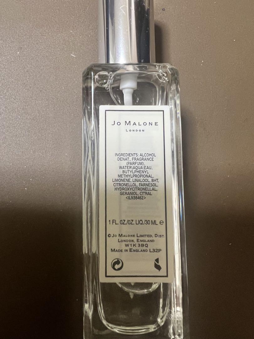 Jo Malone Blackberry & Bay コロン　香水 30ml