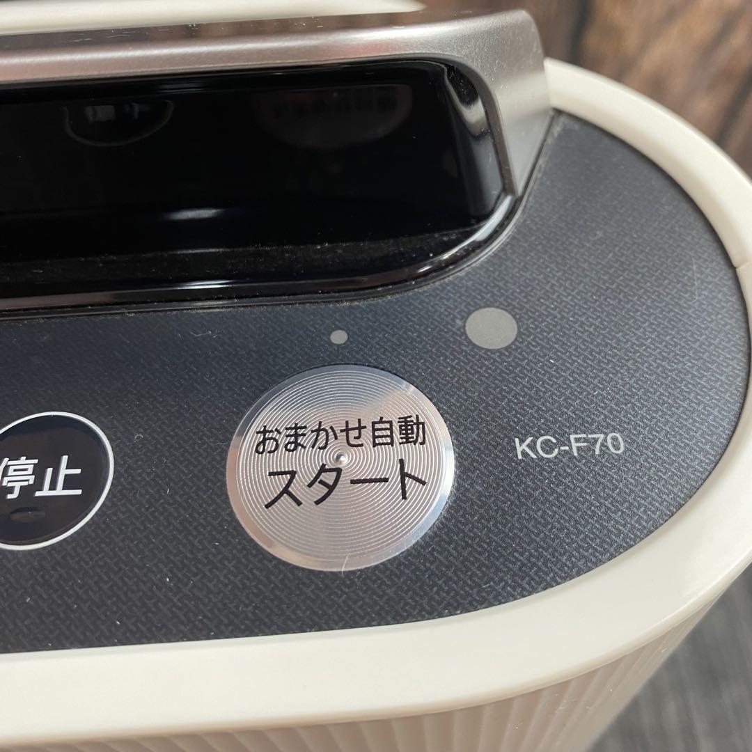 SHARP シャープ 加湿空気清浄機 KC-F70 生活家電