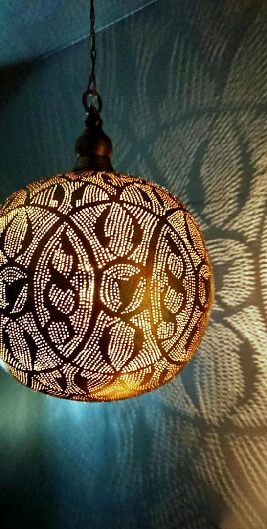 ペンダントランプ