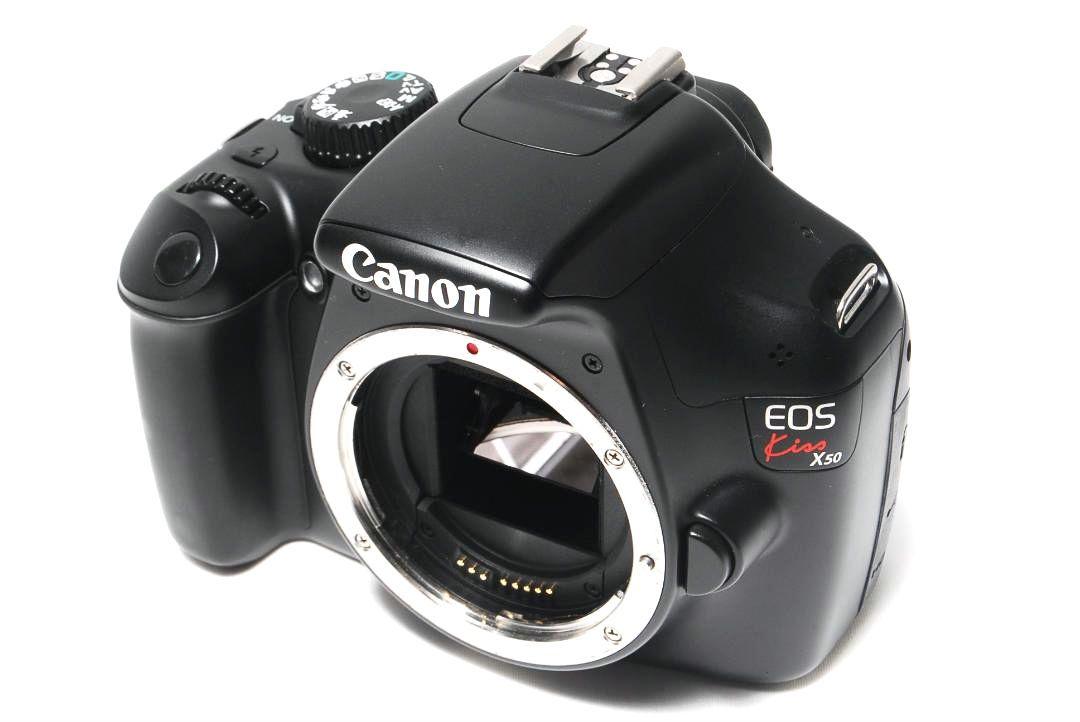 超望遠レンズセット♡極美品♡ Canon キャノン EOS Kiss X50