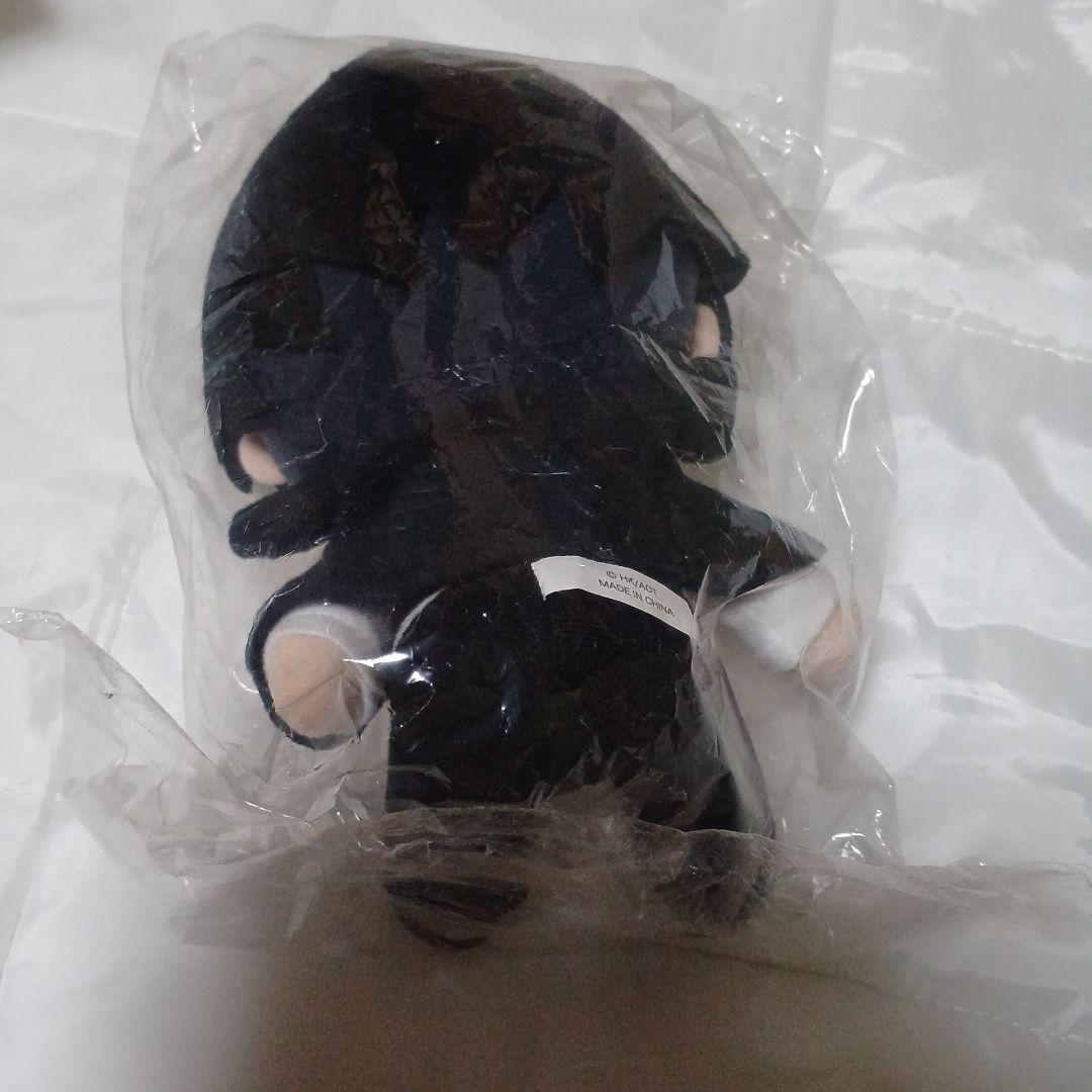 リヴァイ ぬいぐるみ スーツ