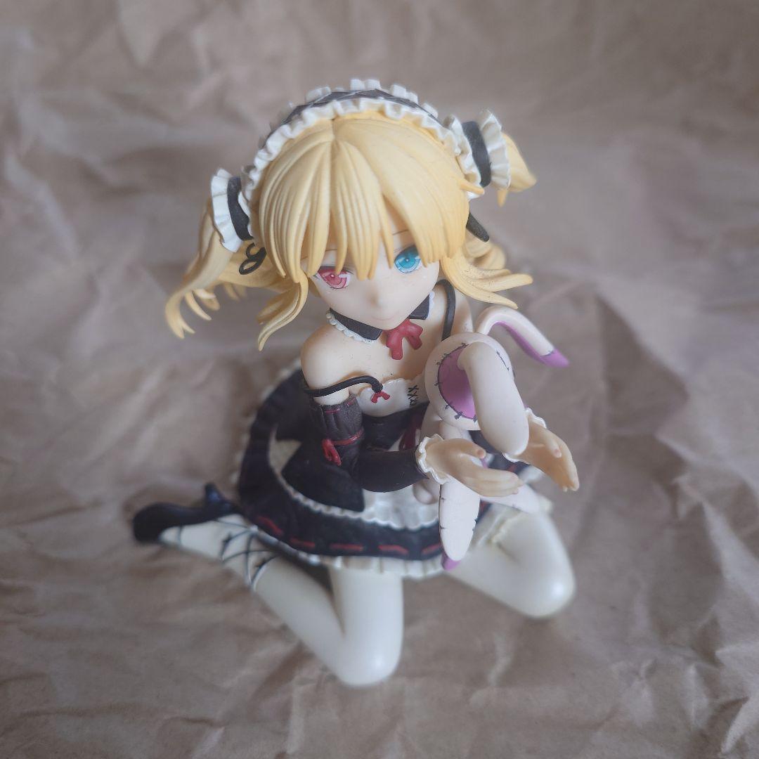 【中古】羽瀬川小鳩 1/8スケールフィギュア