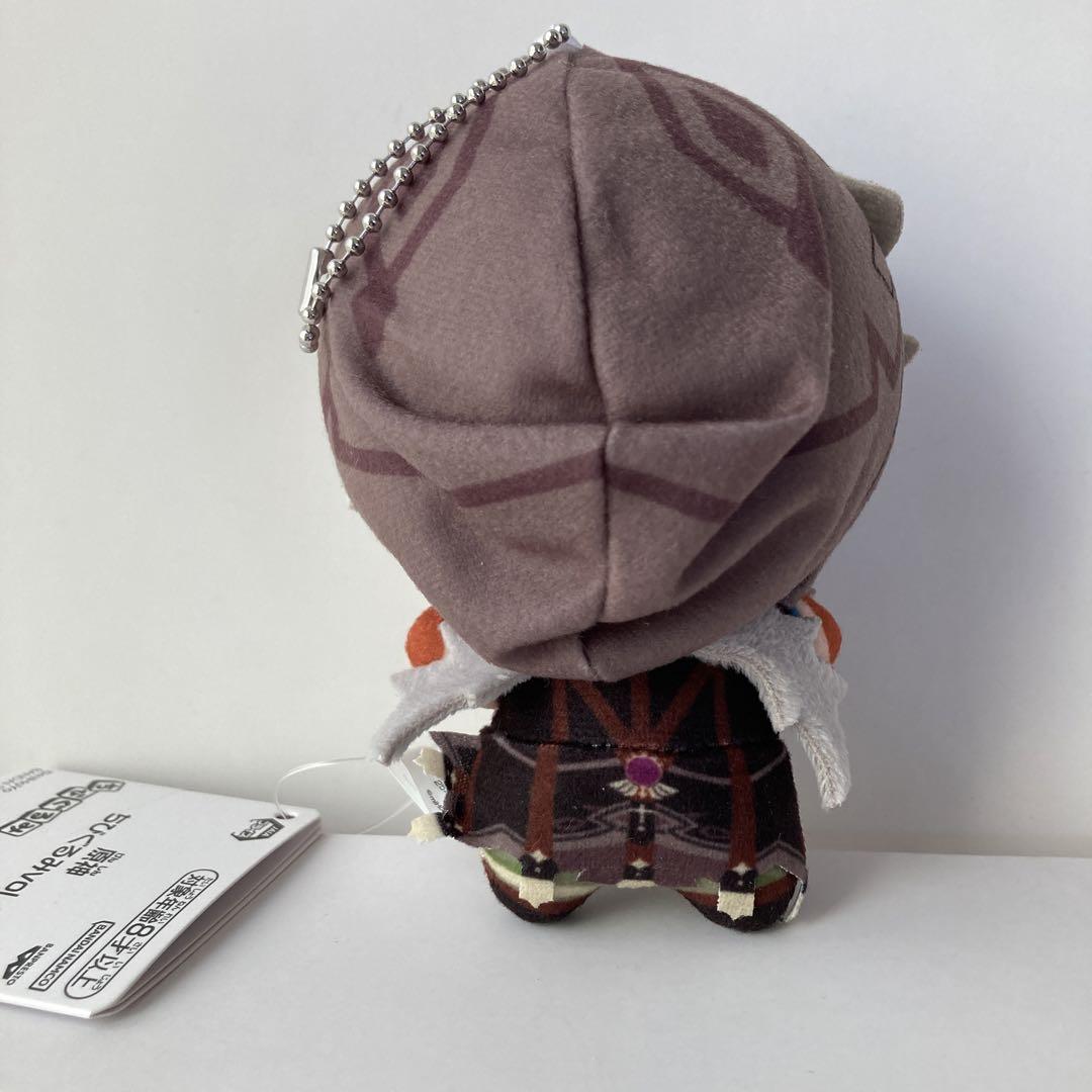 原神 ちびぐるみ vol.4 レザー ぬいぐるみ マスコット - メルカリ