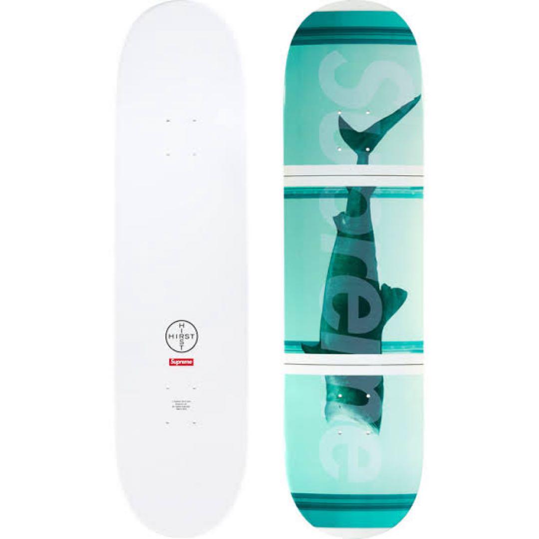 Supreme Damien Hirst デッキ2枚セット