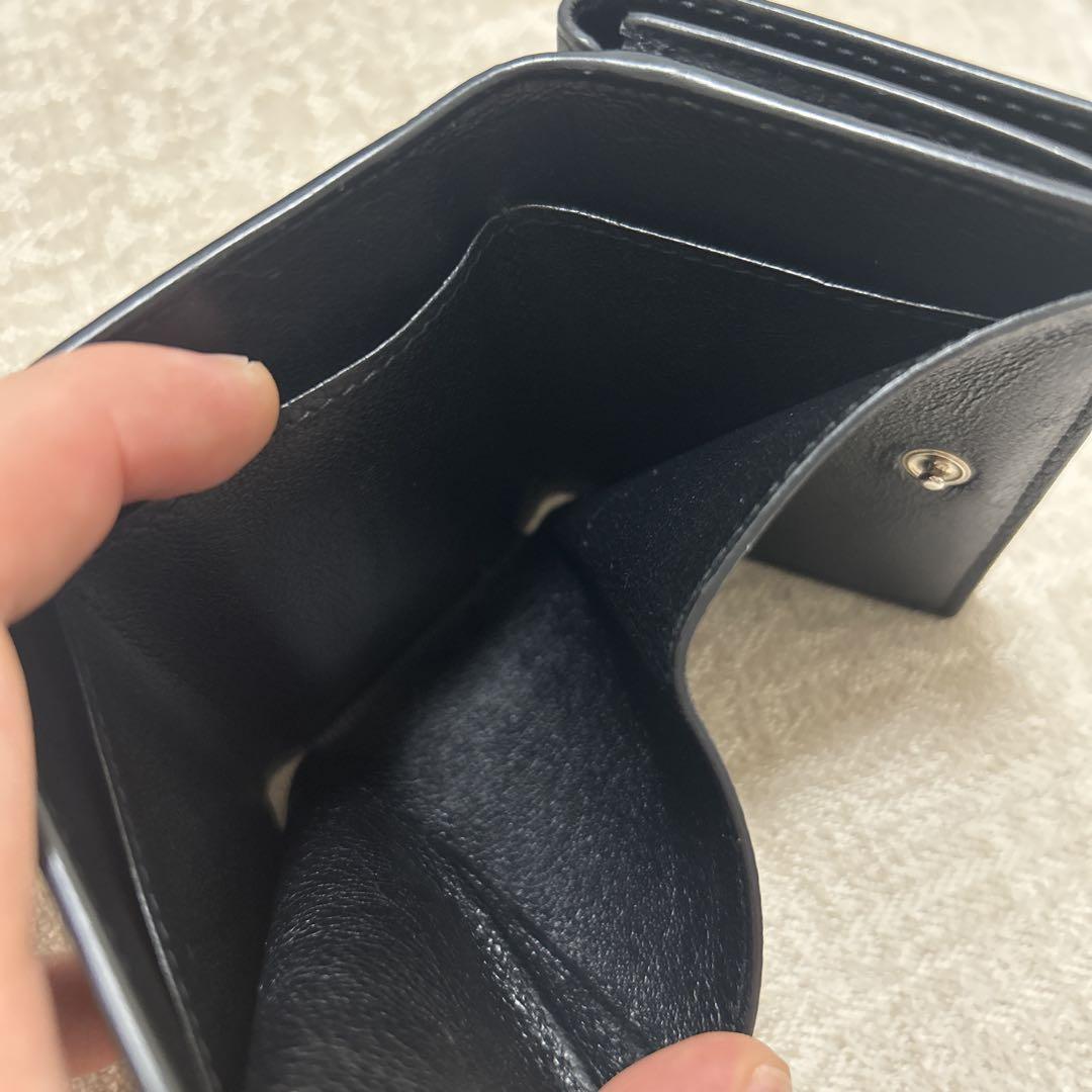 バレンシアガ　ミニウォレット