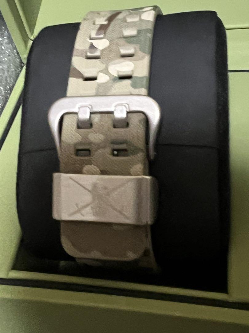 カシオG-SHOCK BRITISH ARMYコラボモデル　MudMaster