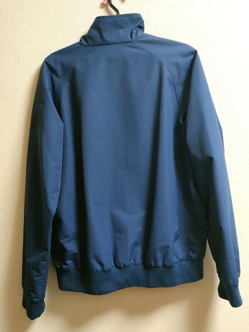 【美品】patagonia ネイビー フルジップ ジャケット 美品】patagonia ネイビー フルジップ ジャケット