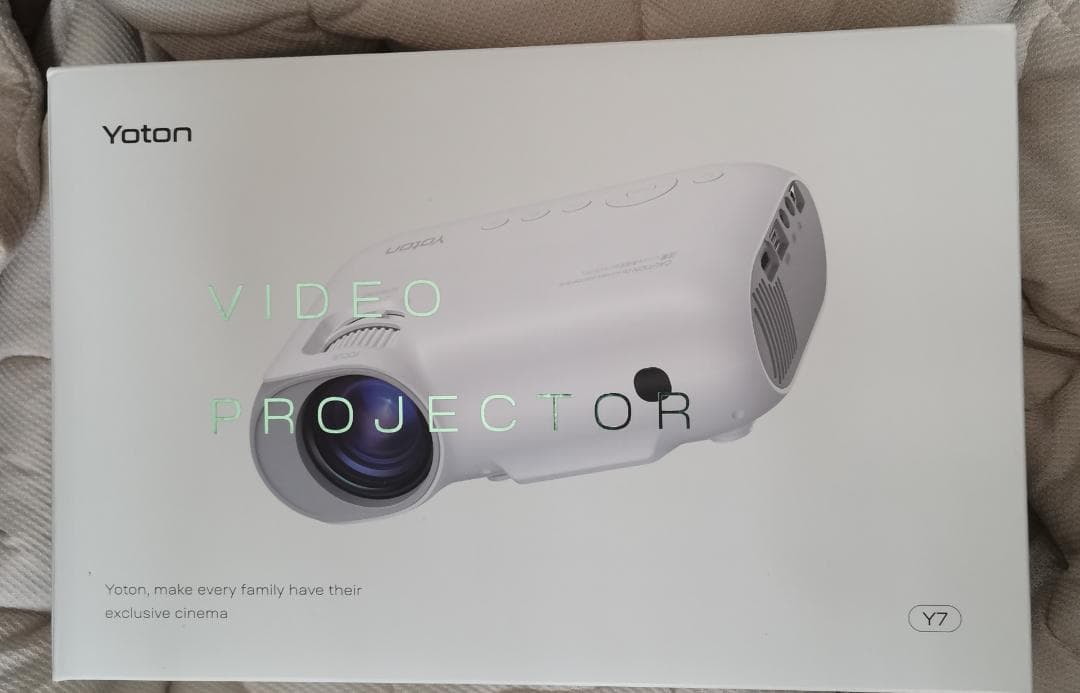プロジェクター YOTON Y7 ホームプロジェクター - 通販 - olgapuri.org