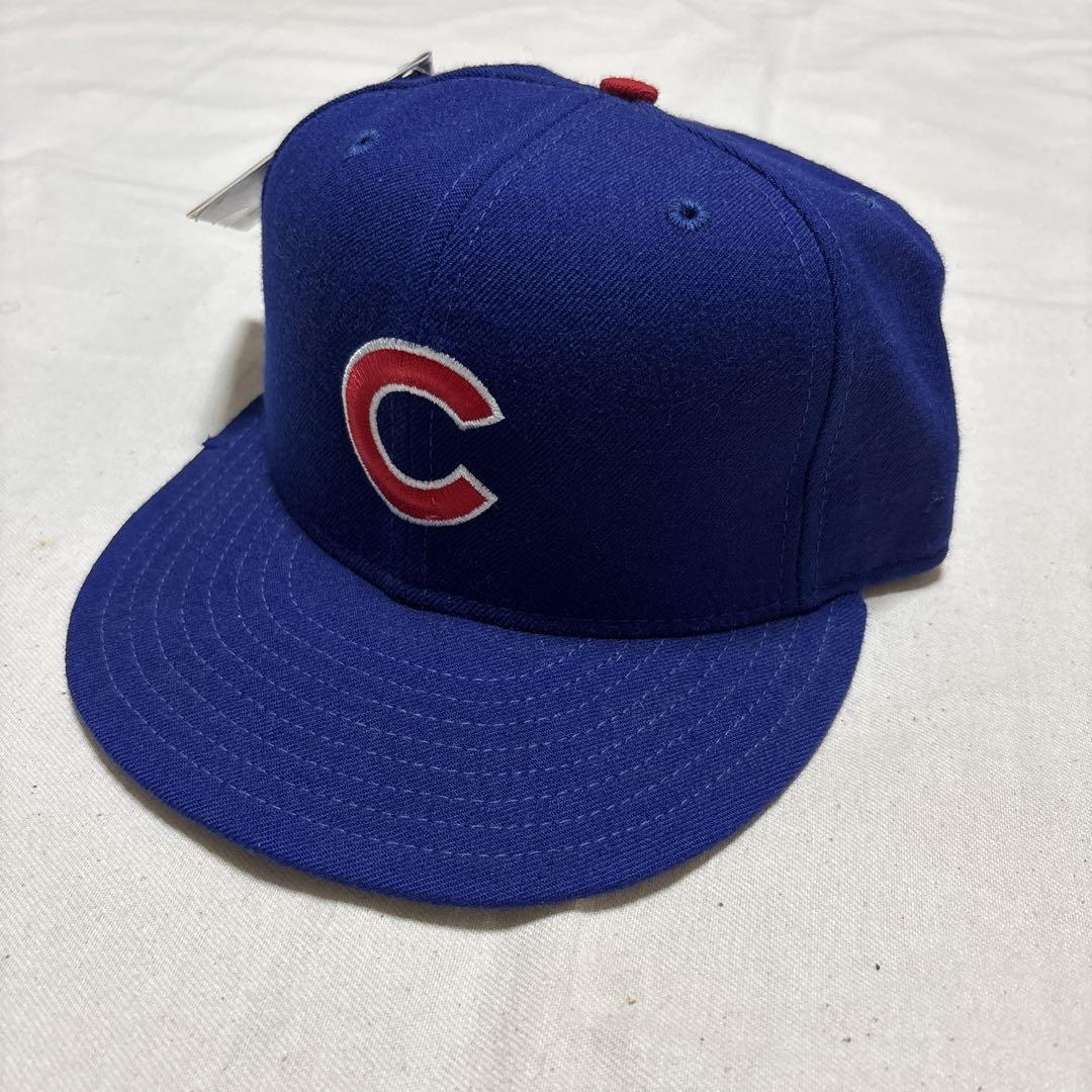 90s NEW ERA ニューエラ キャップ MLB シカゴ カブス 帽子