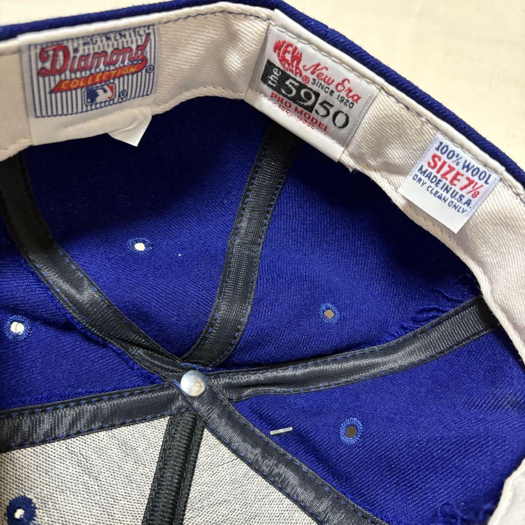 90s NEW ERA ニューエラ キャップ MLB シカゴ カブス 帽子